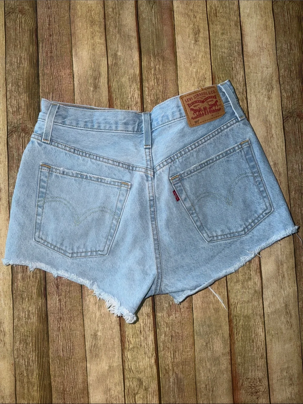 Levis levi denim